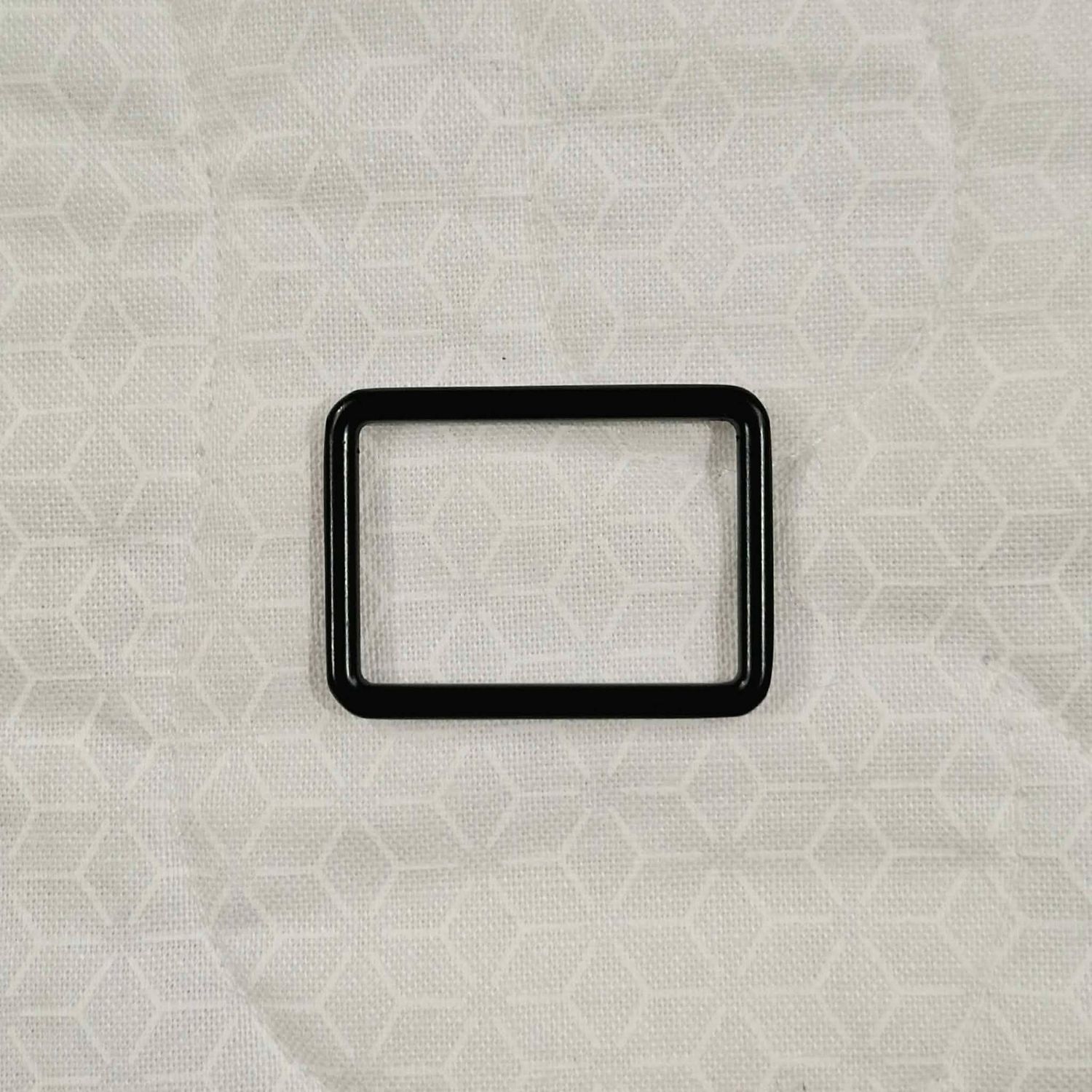 Rectangle Joiner 1", name: 1" Black