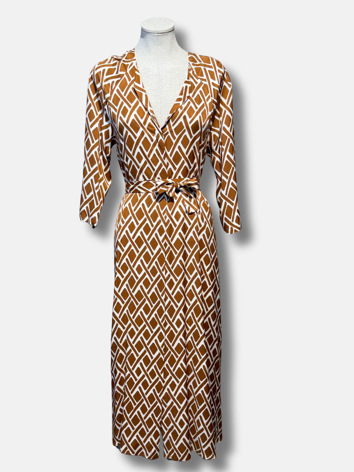 Vestido Pennyblack estampado Talla 42 Vestido Pennyblack estampado Talla 42