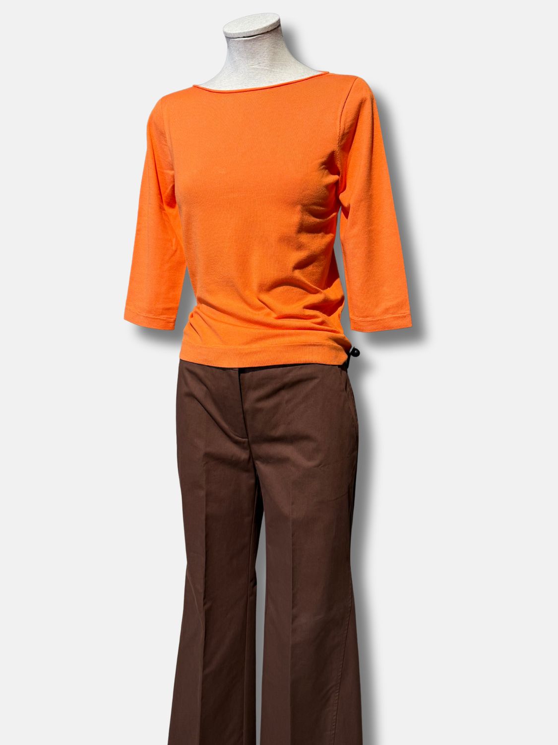 Pantalón Semicouture Talla 40 Pantalón Semicouture Talla 40
