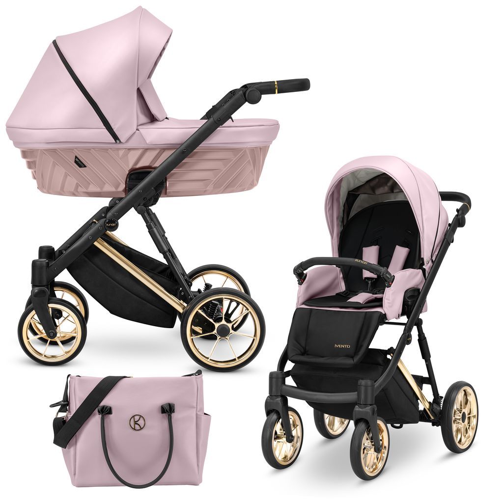 Kunert Ivento Eco Pink Metalic