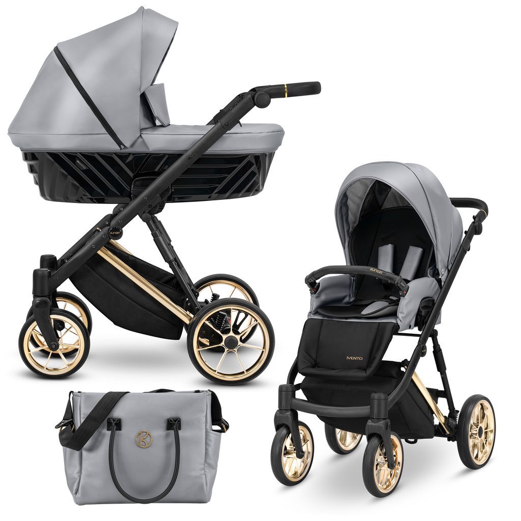 Kunert Ivento Eco Grey Metalic