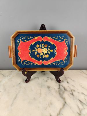 Medinis padėkliukas