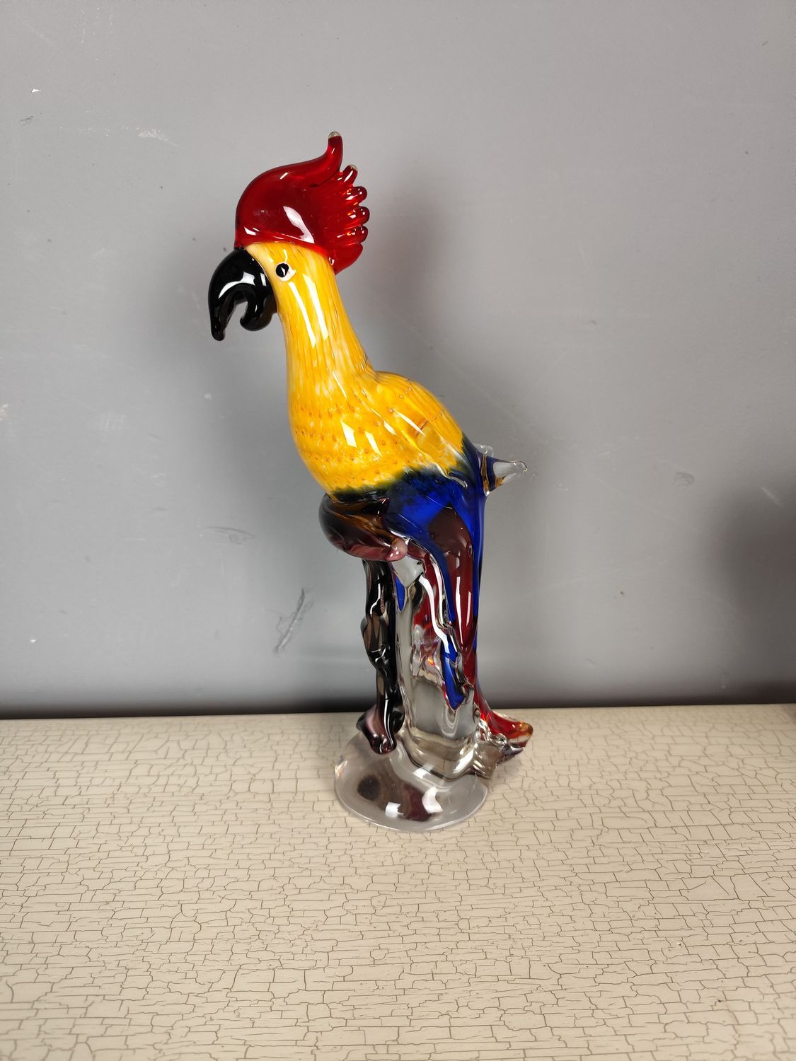 Murano stiklo skulptūra