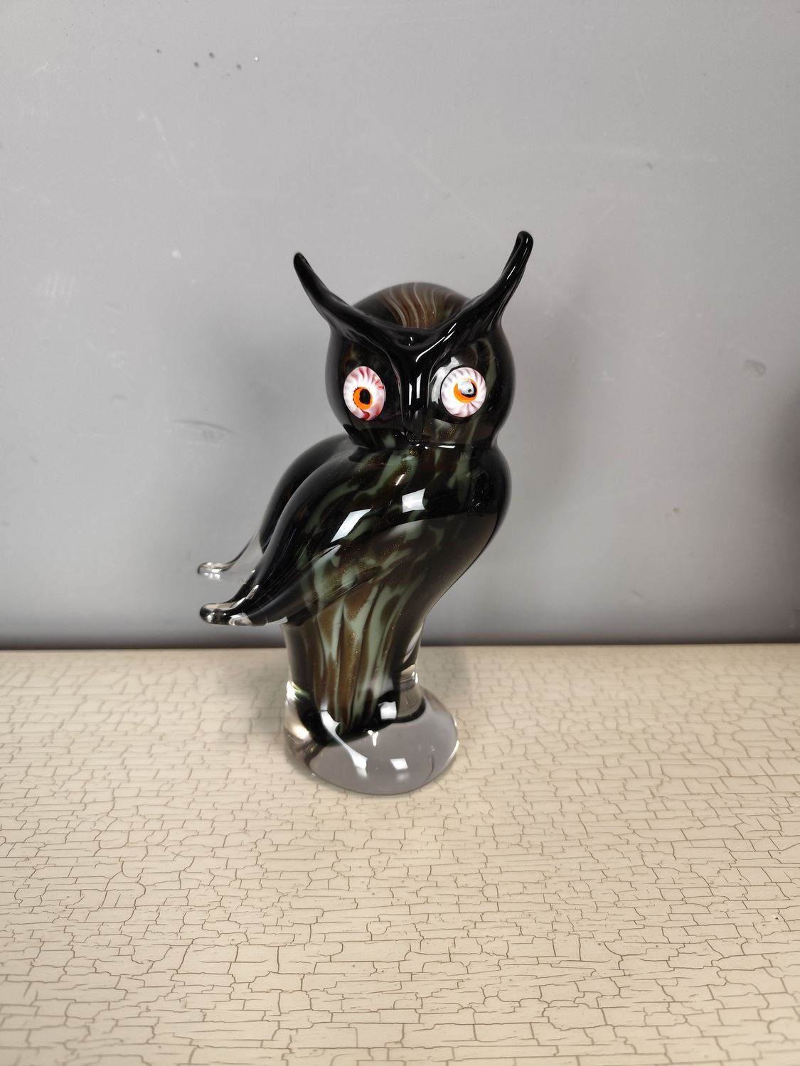 Murano stiklo skulptūra