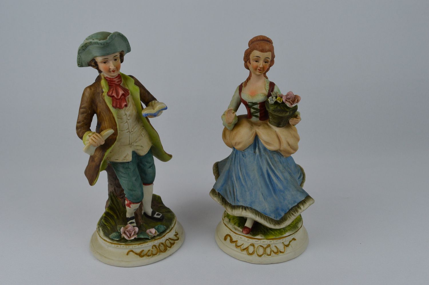 Skulptūrų komplektas