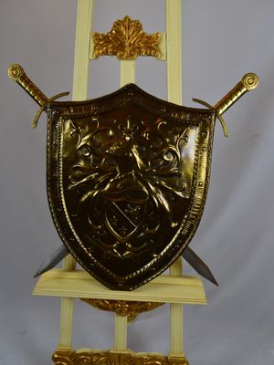 Dekoracija / kardai