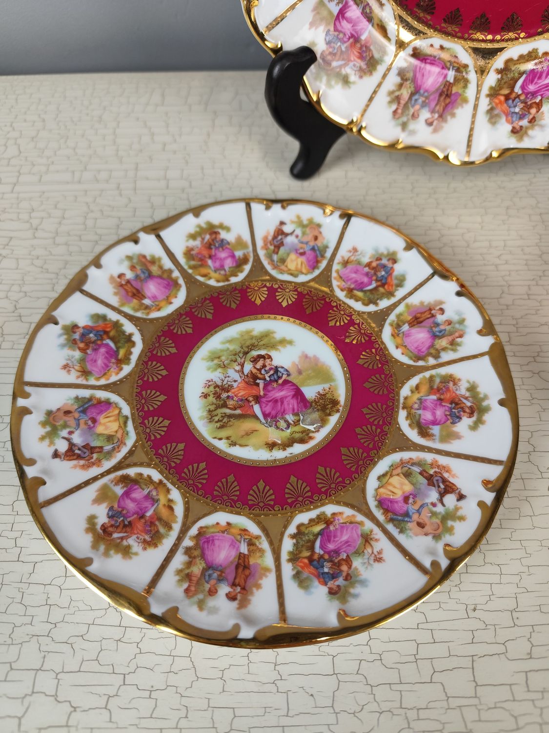 Lėkštutės &quot;Bavaria&quot;