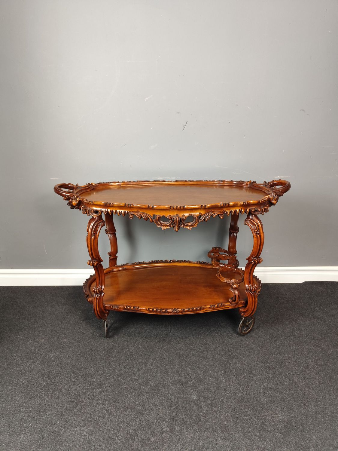 Serviravimo staliukas