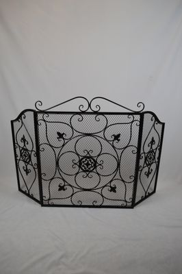 Židinio įrankiai ir širmos