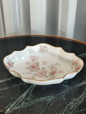 &quot;Limoges&quot; porceliano lėkštutė