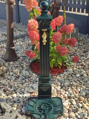 Lauko vandens stotelė