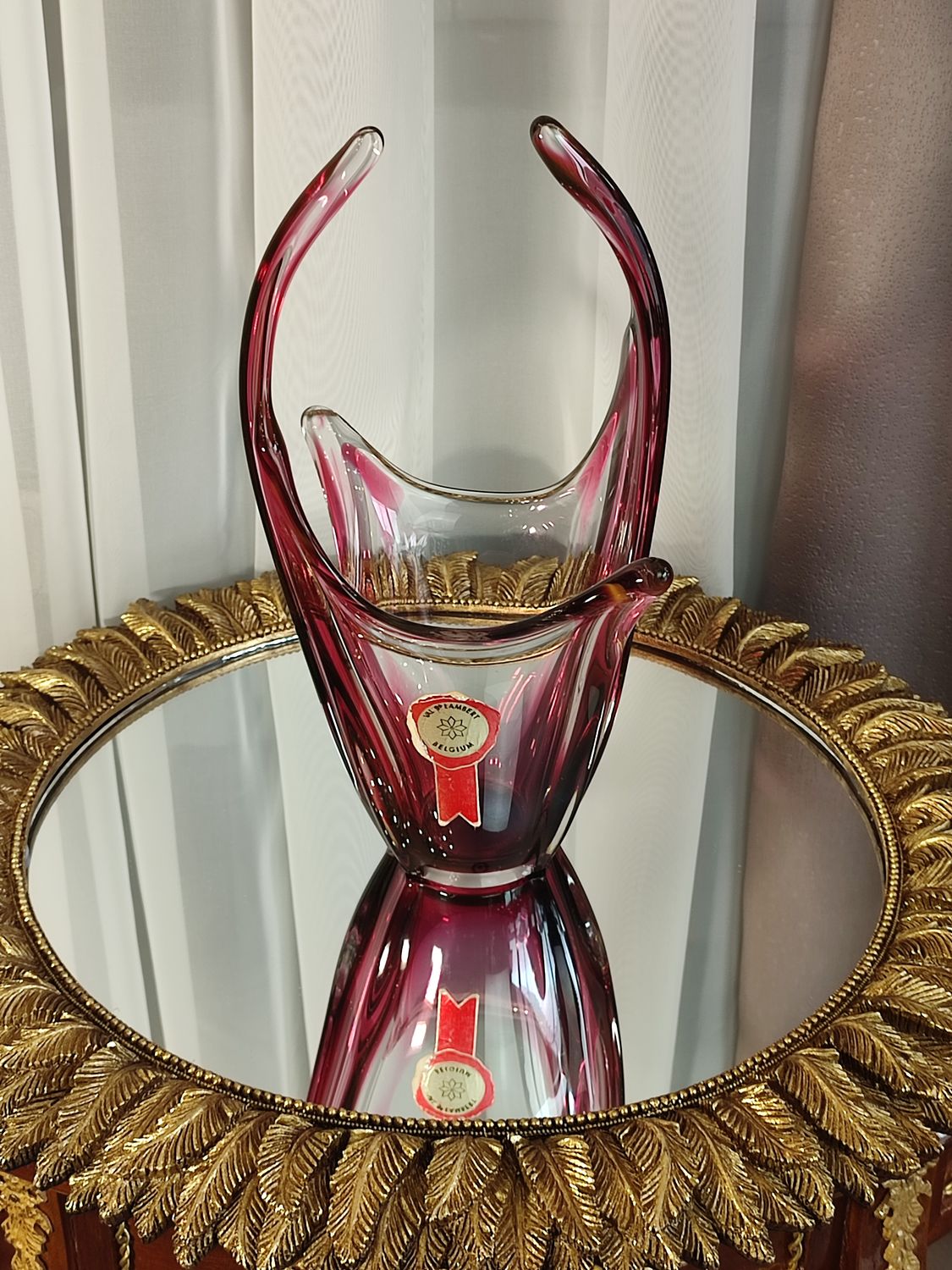 Val Saint Lambert saldaininė