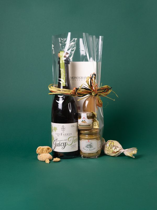 Pistacchio &amp; Sparkle