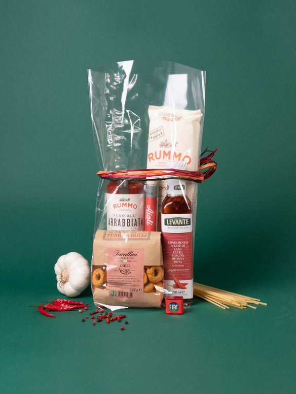 Arrabbiata &amp; Amore