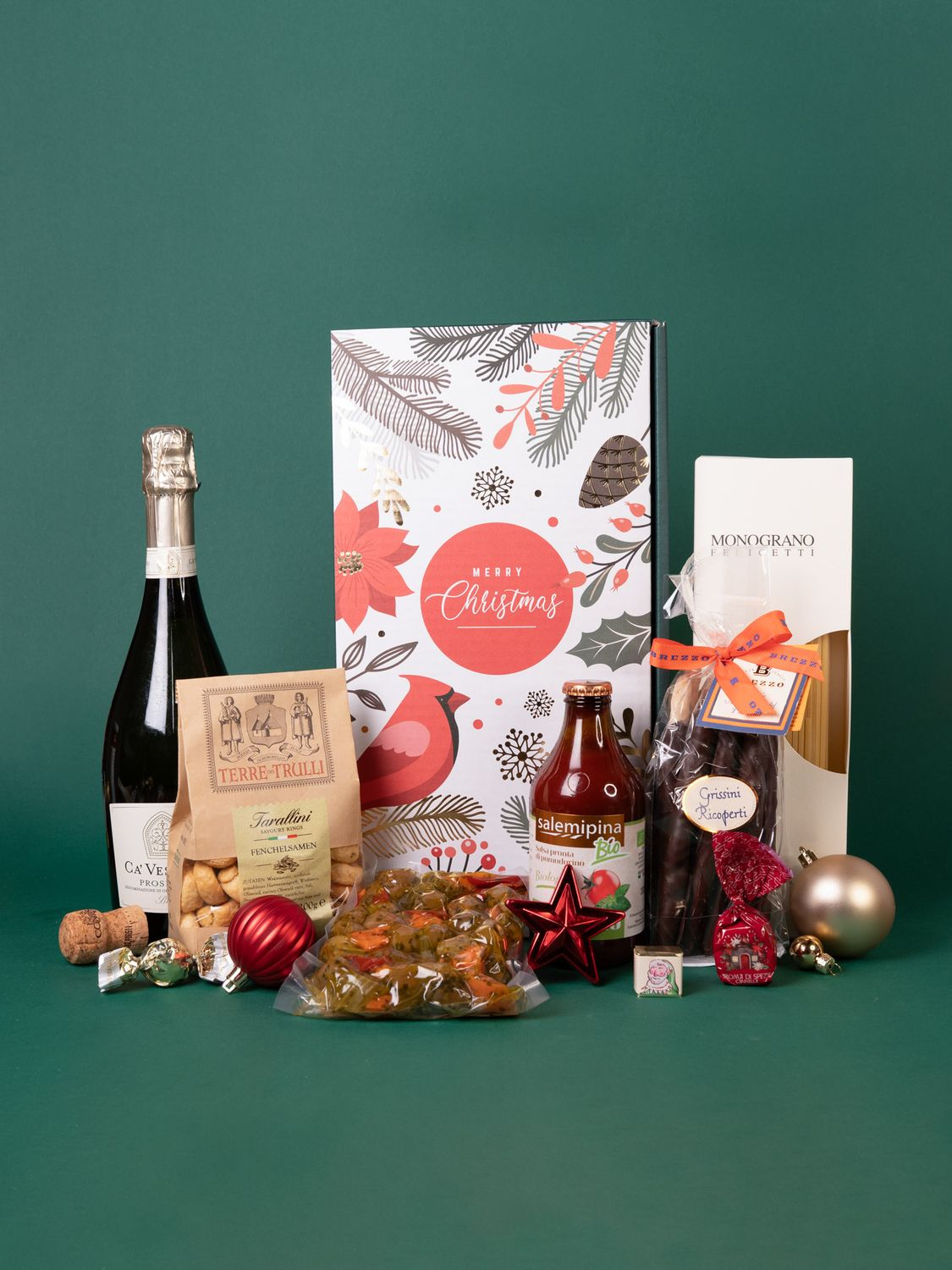 Italienischer Weihnachtszauber