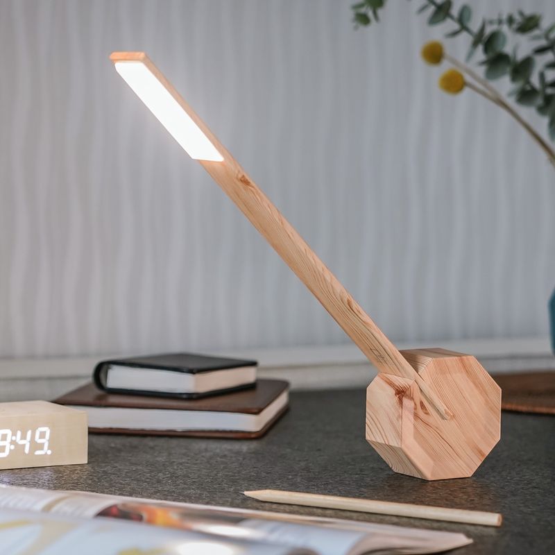 Gingko - Octagon One - White Ash