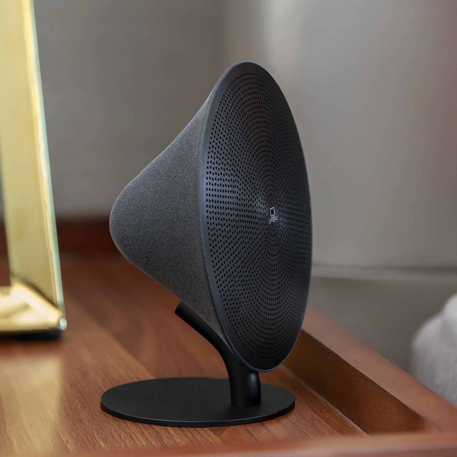 Gingko - Mini Halo One - Black