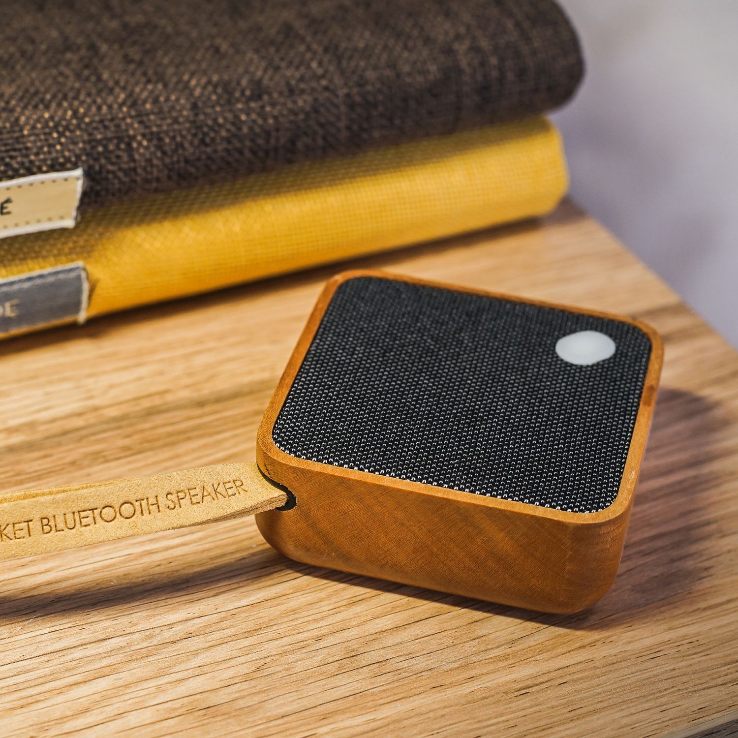 Gingko - Mi Square - Cherry Gingko - Mi Square - Cherry