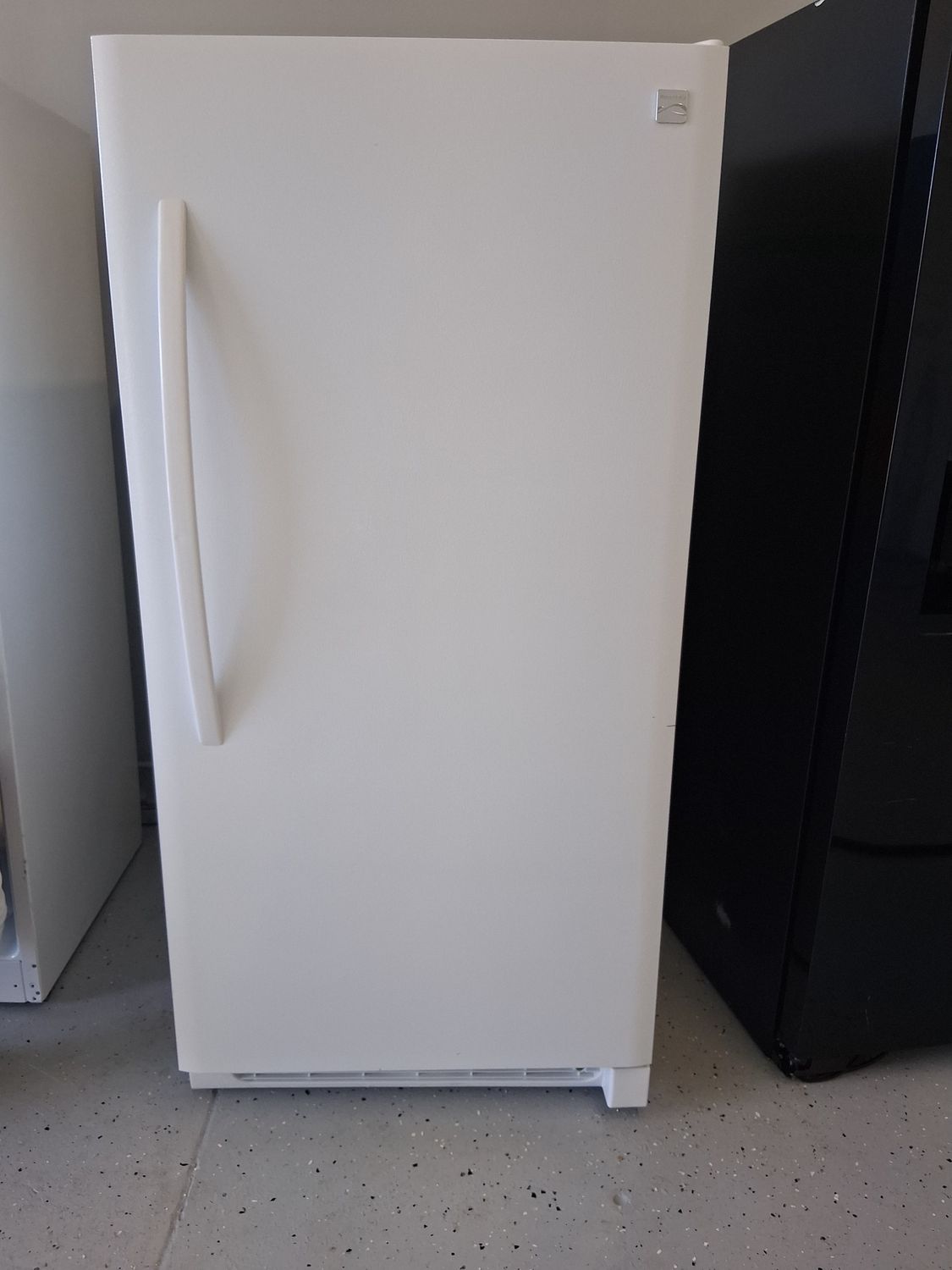Upright Freezer Model #253.22442412