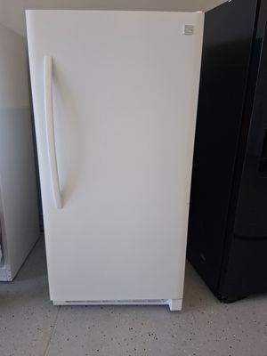 Upright Freezer Model #253.22442412