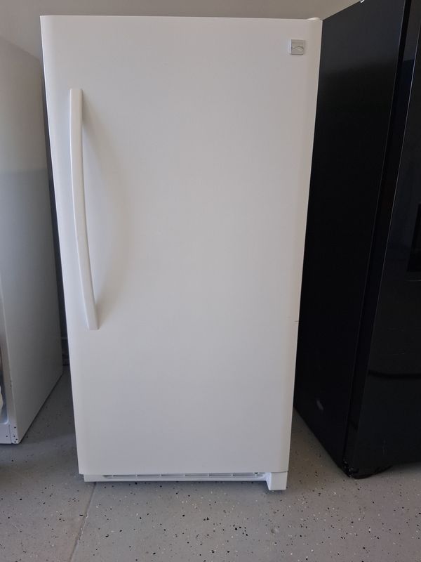 Upright Freezer Model #253.22442412