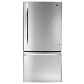 Bottom Freeze Refrigerators