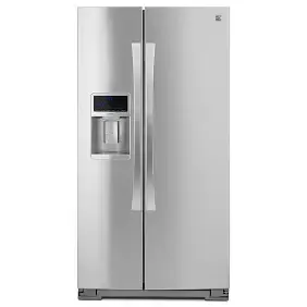 Side by Side Refrigerators