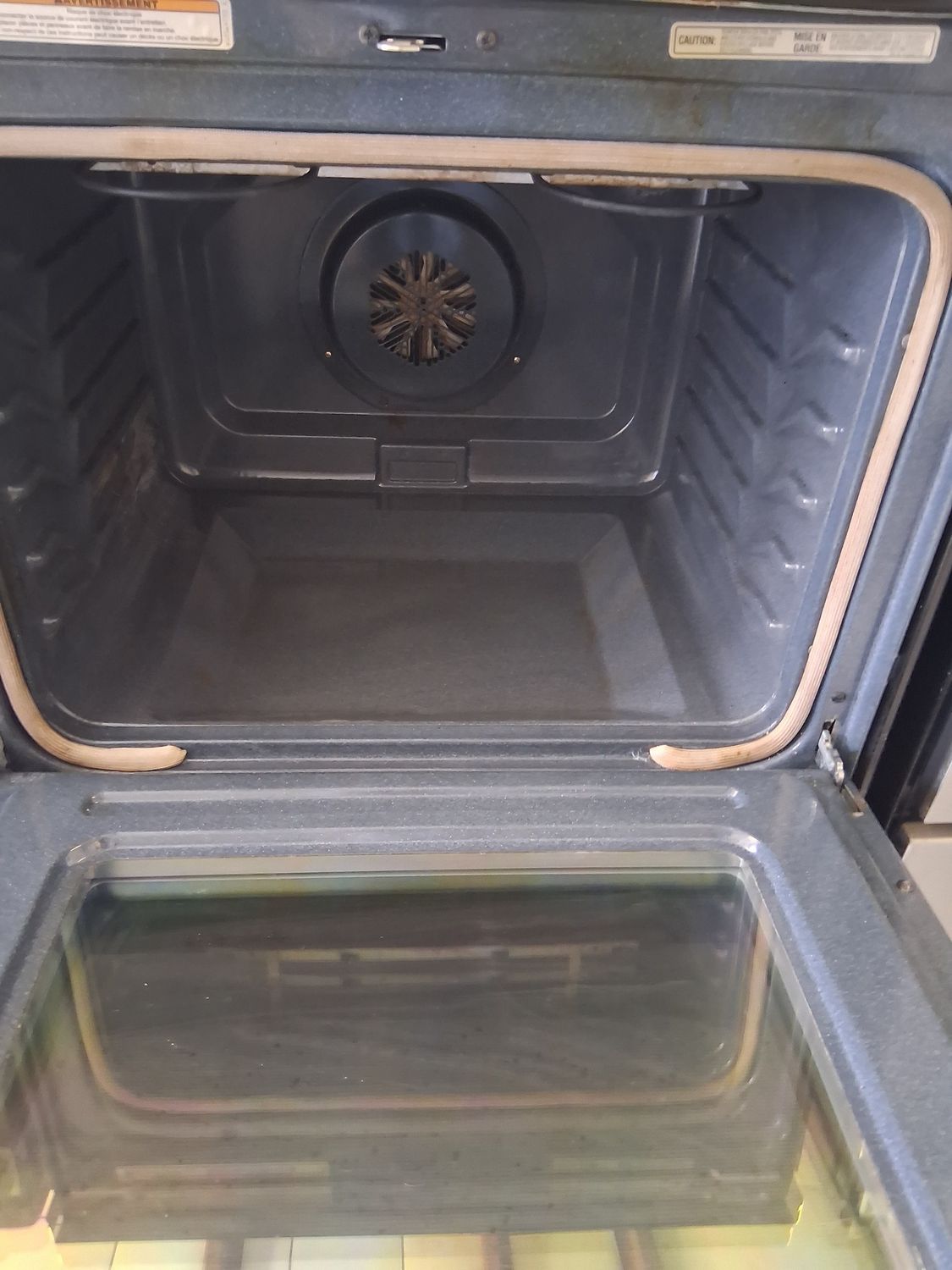 Whirlpool Stove Model# WFE550SOHZ1