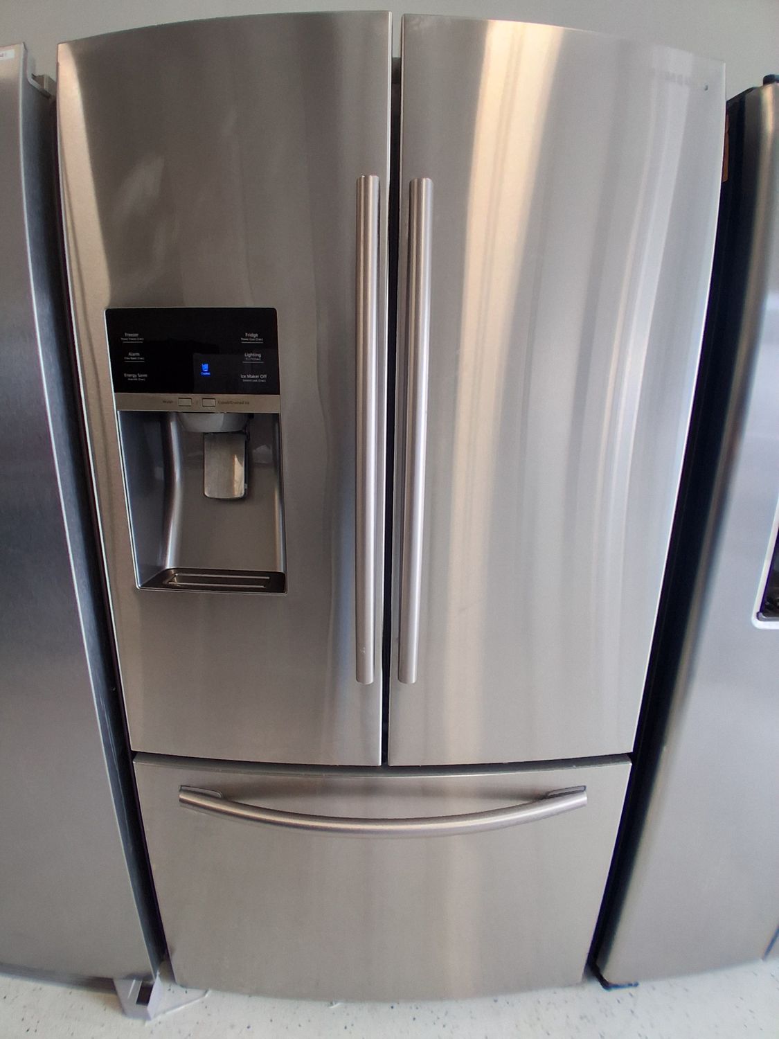 Bottom Freezer Model # RF23HCEDBSR/AA 01