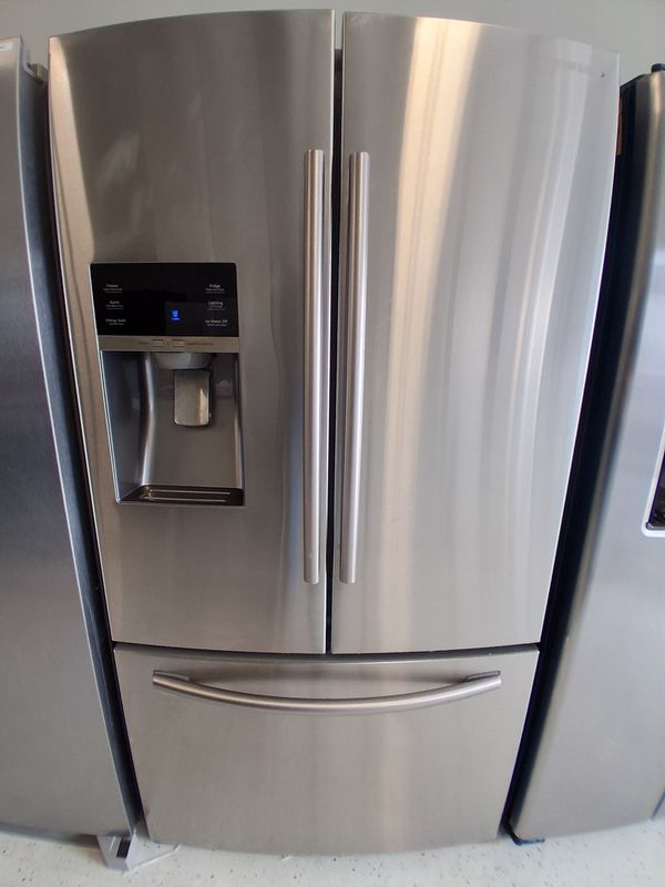 Bottom Freezer Model # RF23HCEDBSR/AA 01