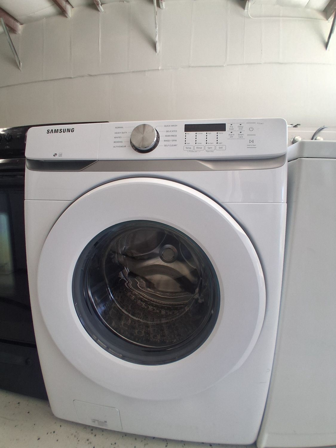 Front Load Washer# WF45T6000AW