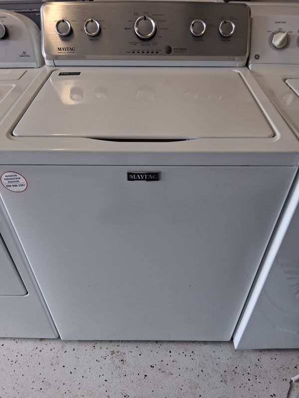 Top Load Washer Model# MVWC565FW2