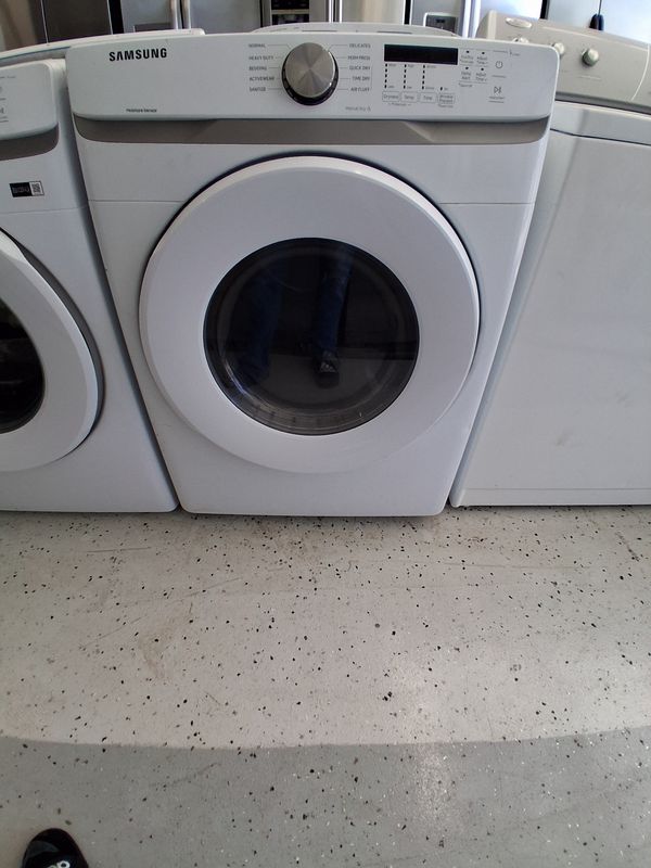 Dryer Model# DVE45T6000W