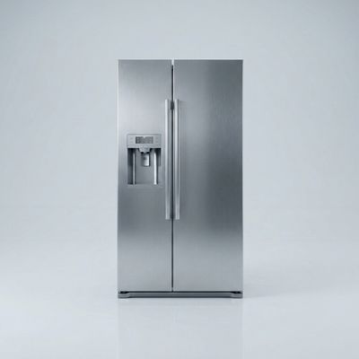 Side By Side Fridge