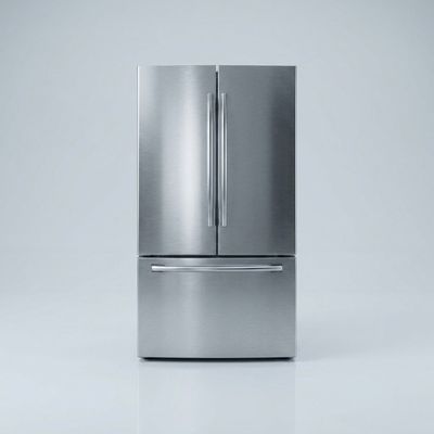 3 Door Fridge