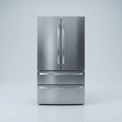 4 Door Fridge