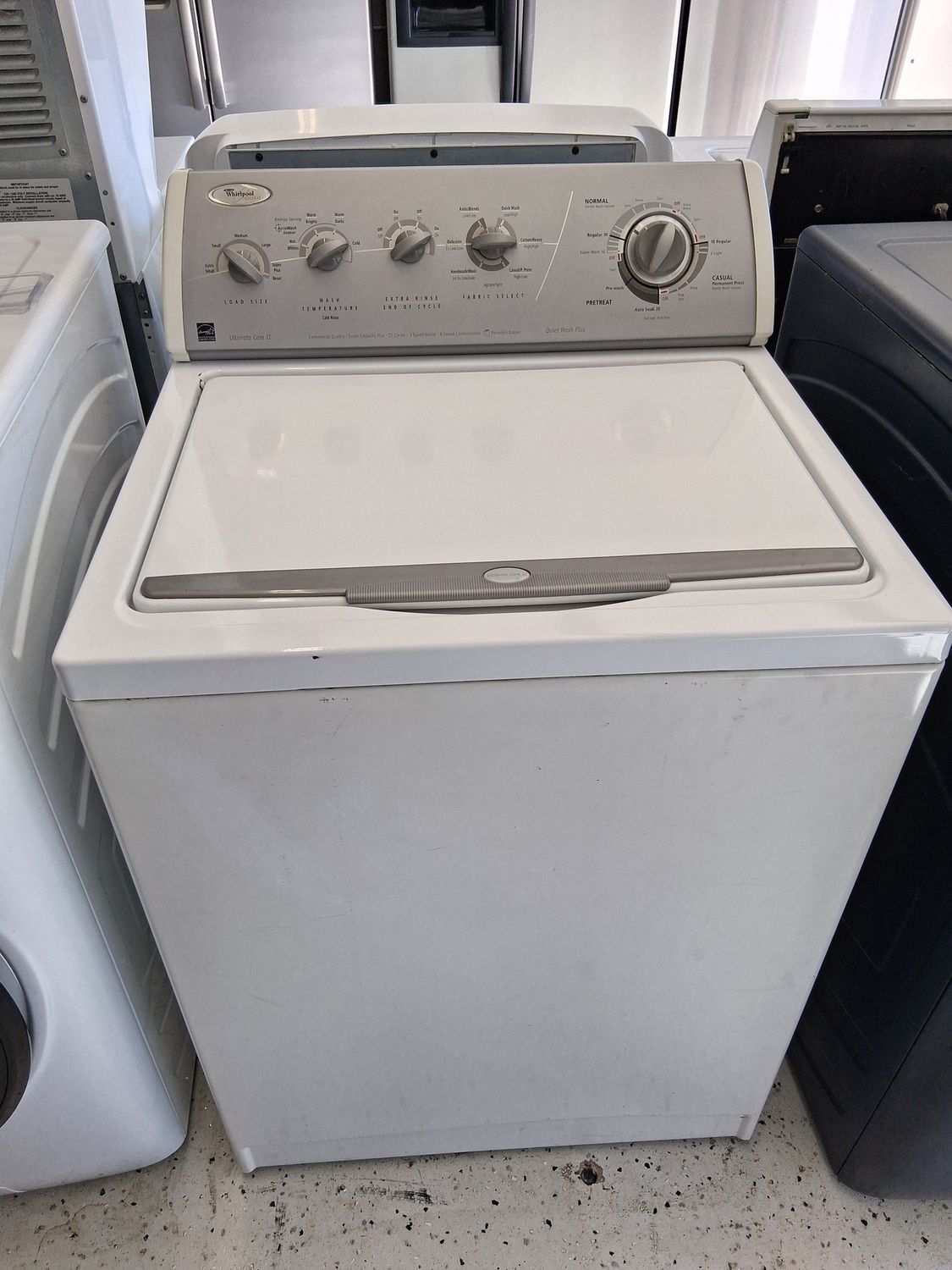 GSW9800PW2 Top Load Washer