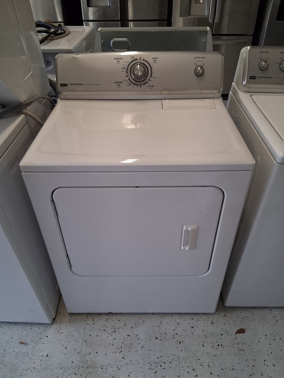 MEDC200XW2/Dryer