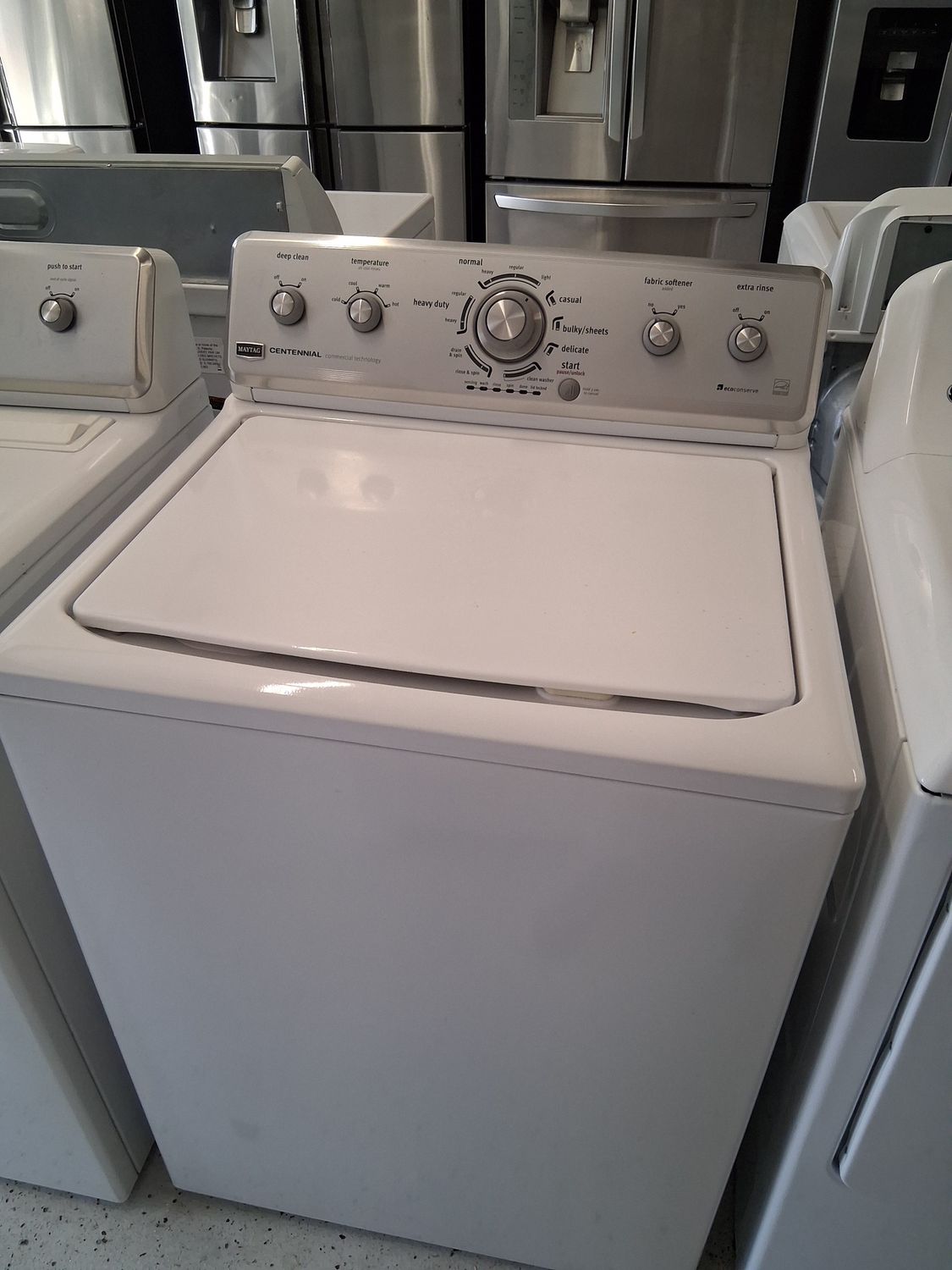 MVWC360AW0 washer