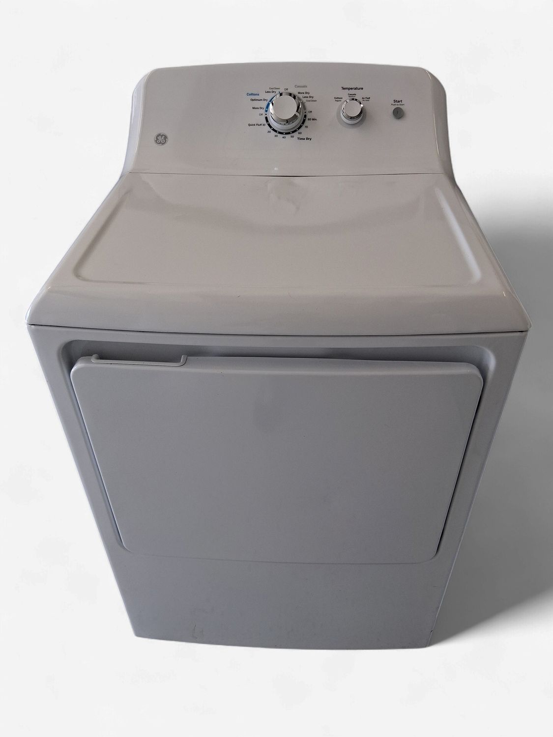 Gas Dryer| MN: GTD33GASK0WW
