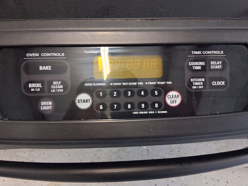 Slide-in Stove | MN:JSP47B0F2BB