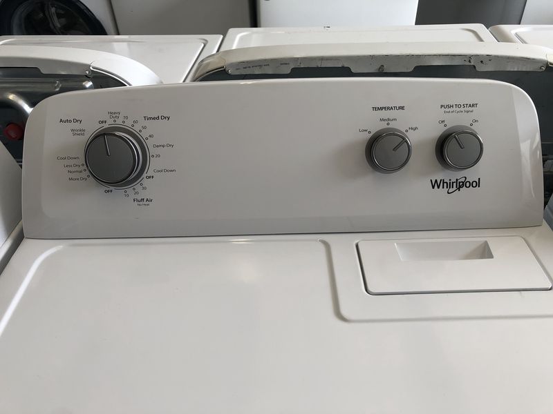 Dryer | MN: WED4850HW0