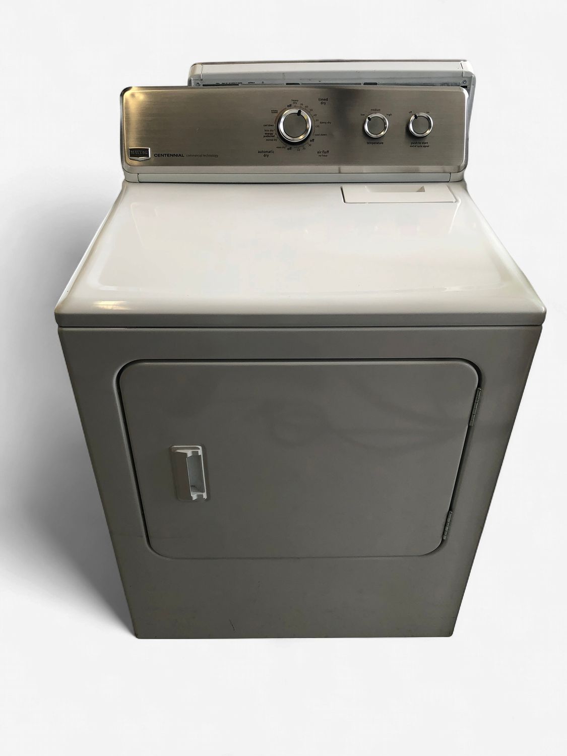 front load dryer