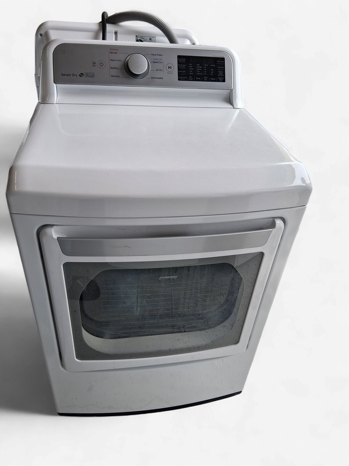 Front load dryer | Mn: DLE7200WE