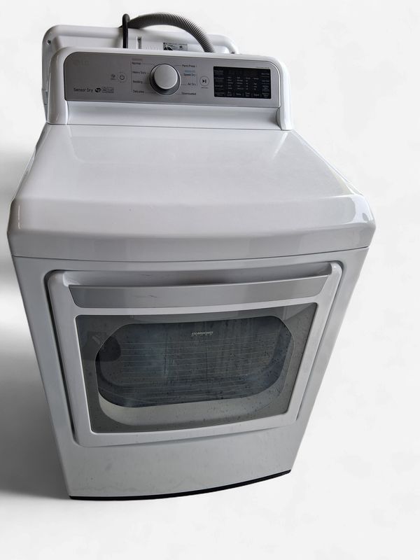 Front load dryer | Mn: DLE7200WE