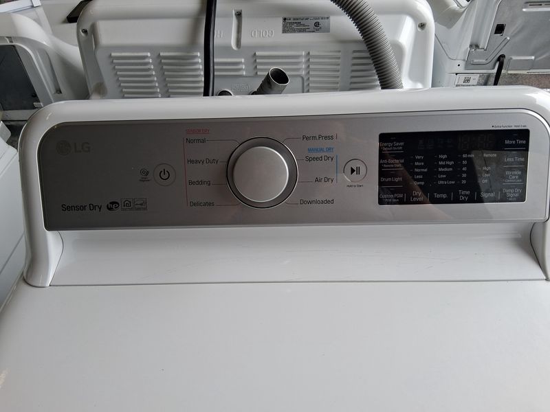 Dryer | MN: DLE7200WE