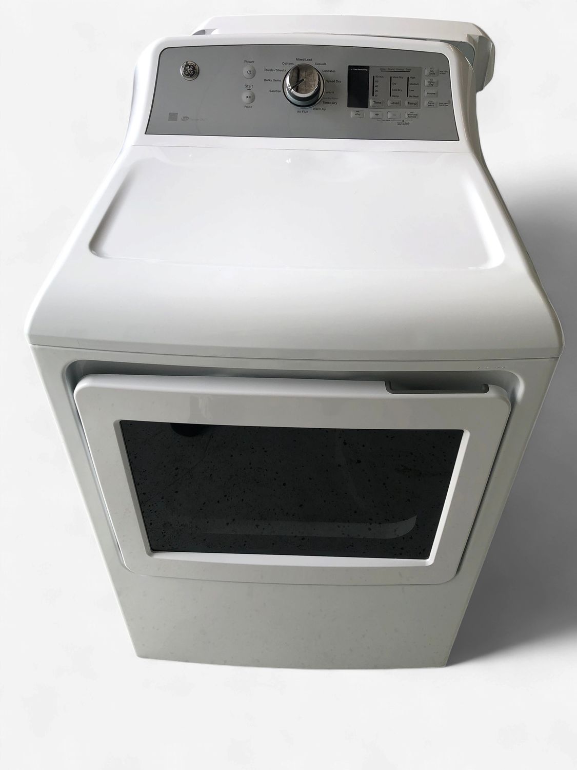 Front load dryer | Mn: GTD65EBSJ3WS