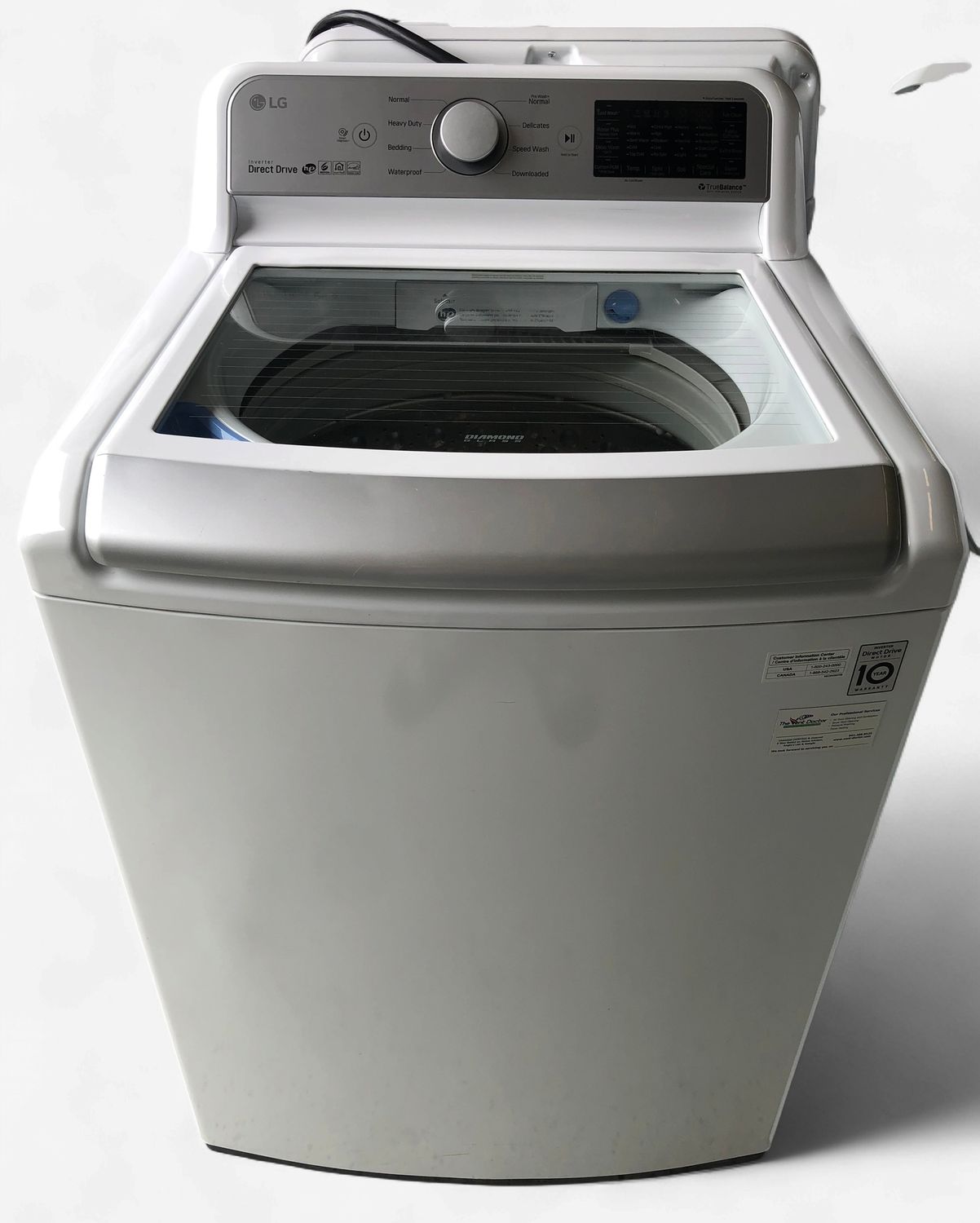 Top load washer | Mn: ?