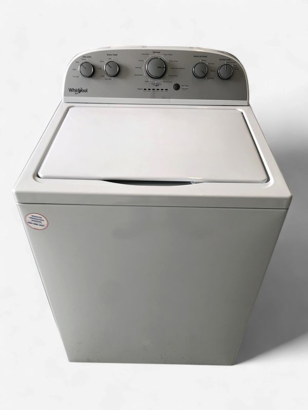 Top load washer | Mn: WTW4816FW3