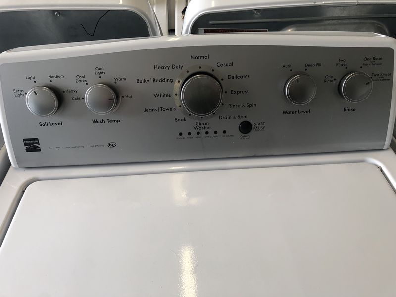 Top Load Washer | MN: 11022352512